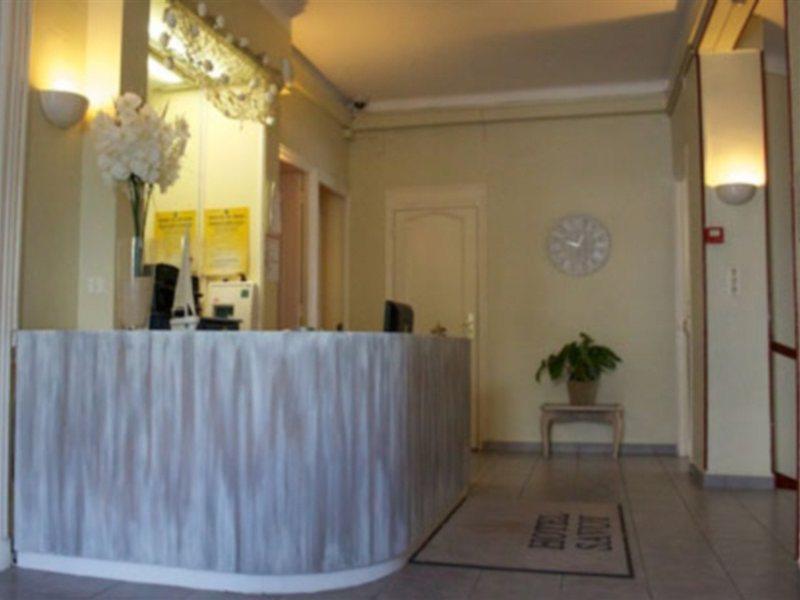 Hotel Savoy Juan-les-Pins Exterior photo
